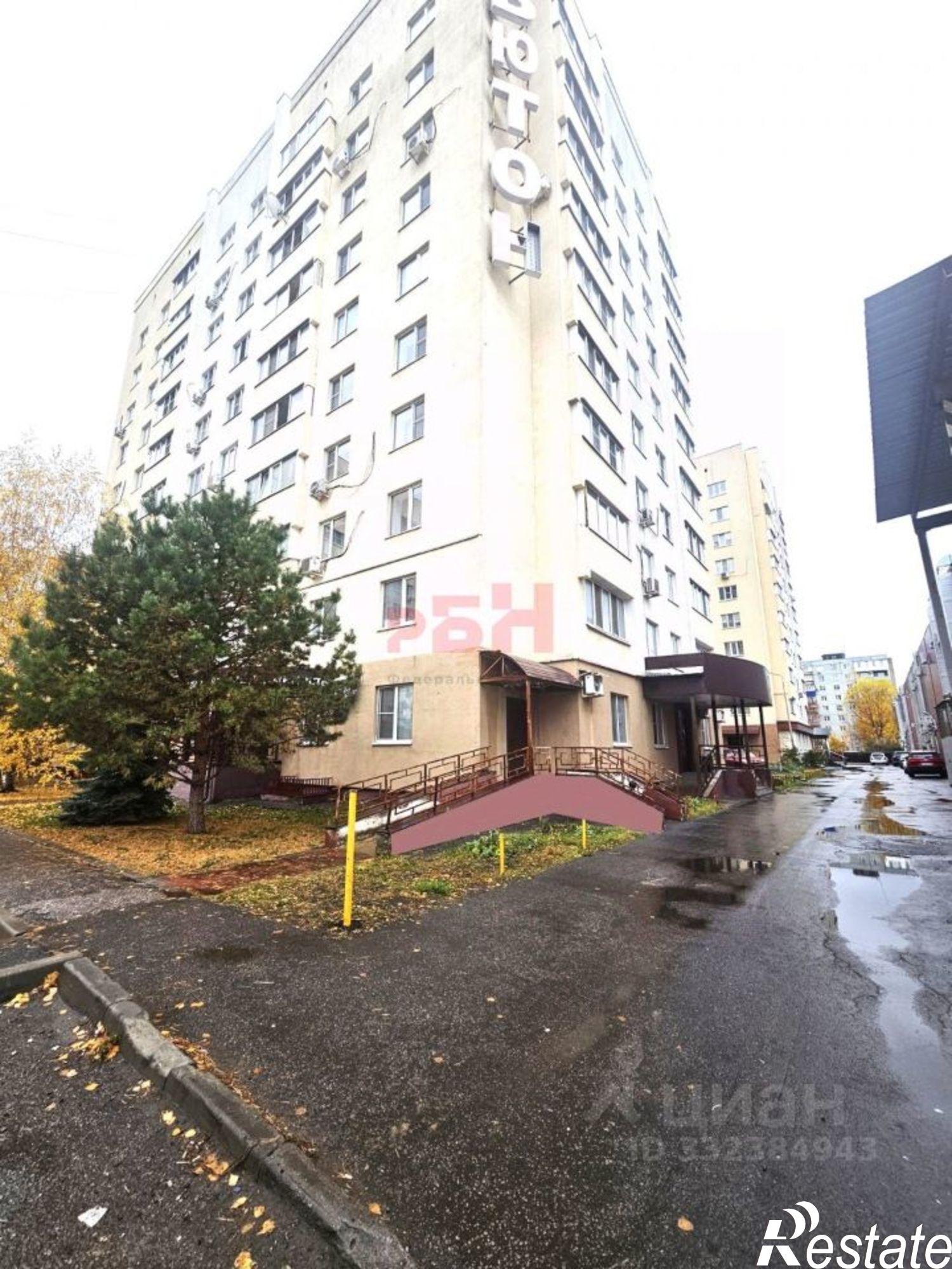 Купить офис, помещение под офис за 16 447 600 рублей на ул Онежская, 21А