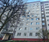 2-комн, 52кв м, этаж 8/9 пр-кт Строителей, 59