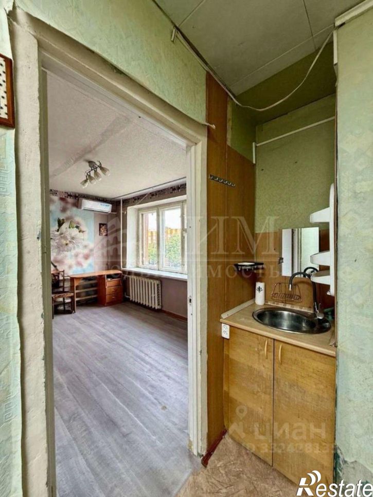 1-комн квартира ул Минская, 18,  д. 18