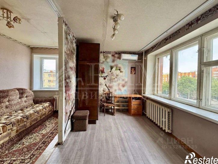 1-комн квартира ул Минская, 18,  д. 18