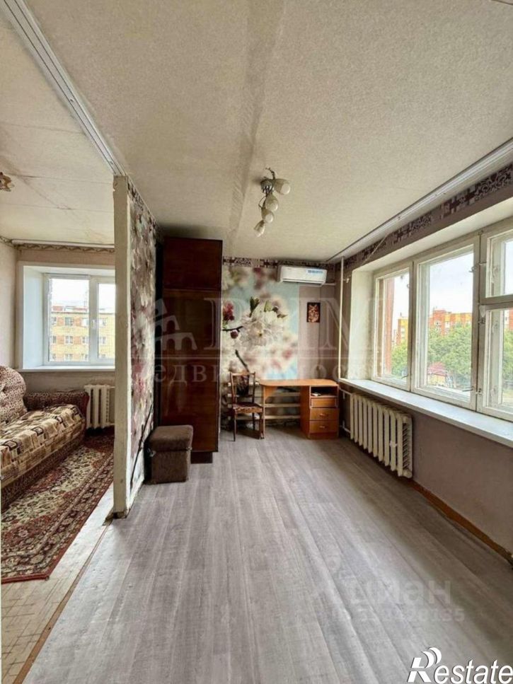 1-комн квартира ул Минская, 18,  д. 18