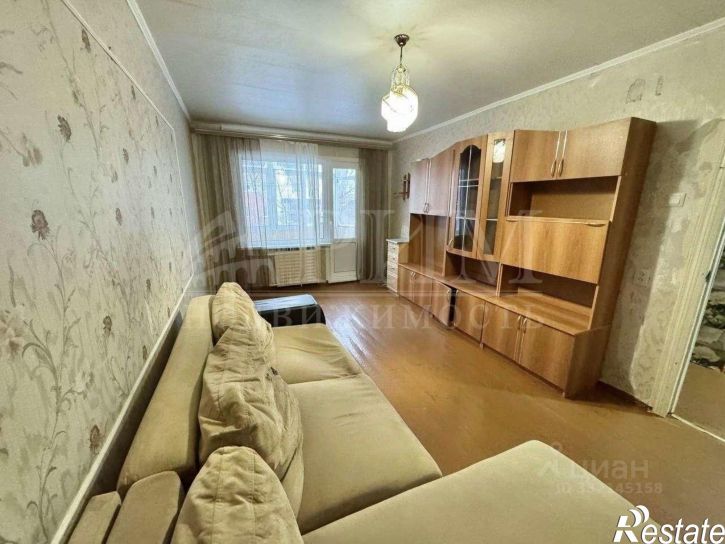 1-комн квартира пр-кт Строителей, 66,  д. 66