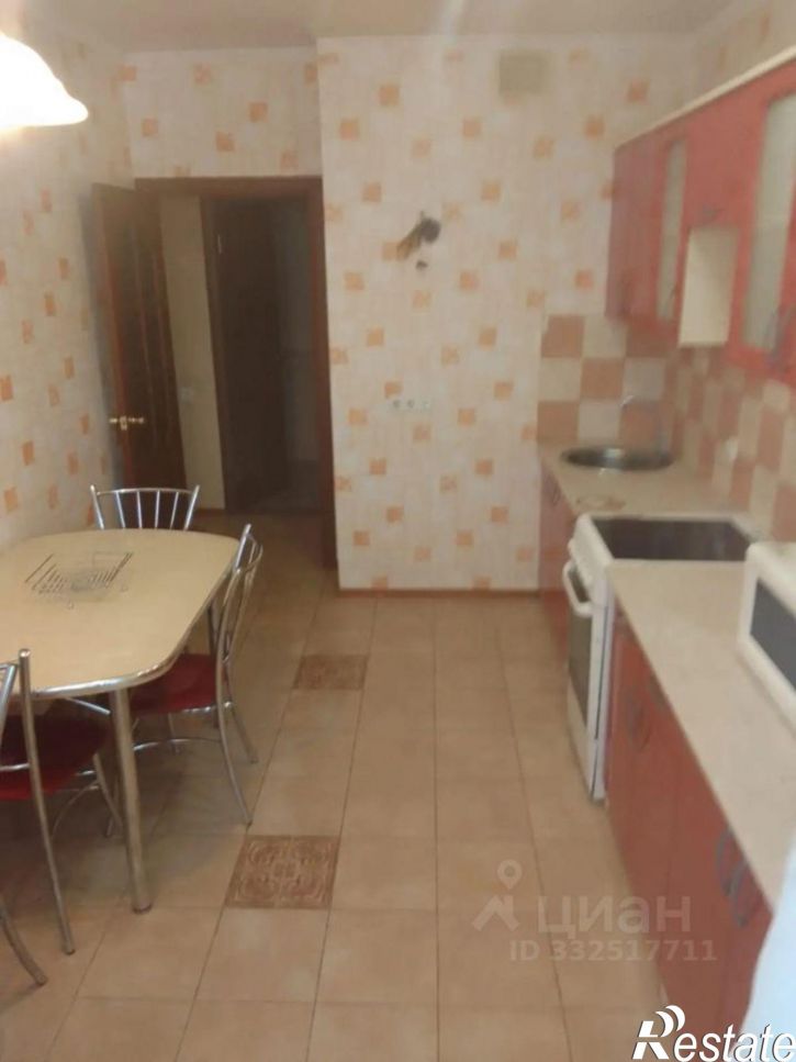 1-комн квартира ул Пушкина, 43,  д. 43