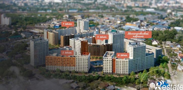 2-комн квартира ул Измайлова, 38 2,  д. 38 2,  к. 2