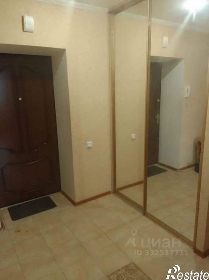 1-комн квартира ул Пушкина, 43,  д. 43