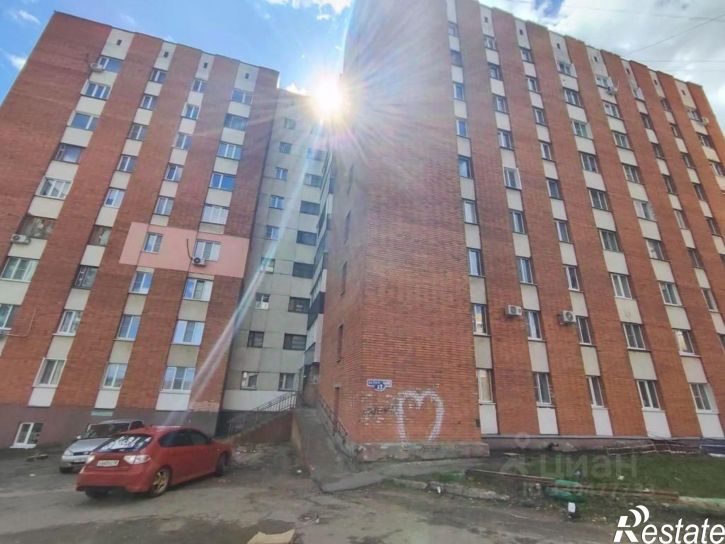 Комната ул Ульяновская, 17,  д. 17