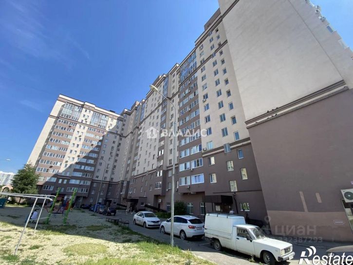 1-комн квартира ул Ладожская, 110,  д. 110