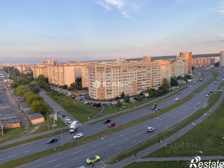 1-комн квартира ул Ладожская, 110,  д. 110