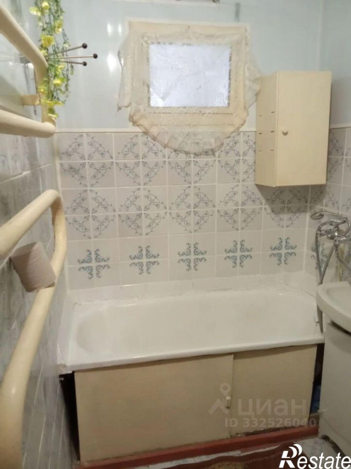 1-комн квартира ул Вяземского, 43,  д. 43