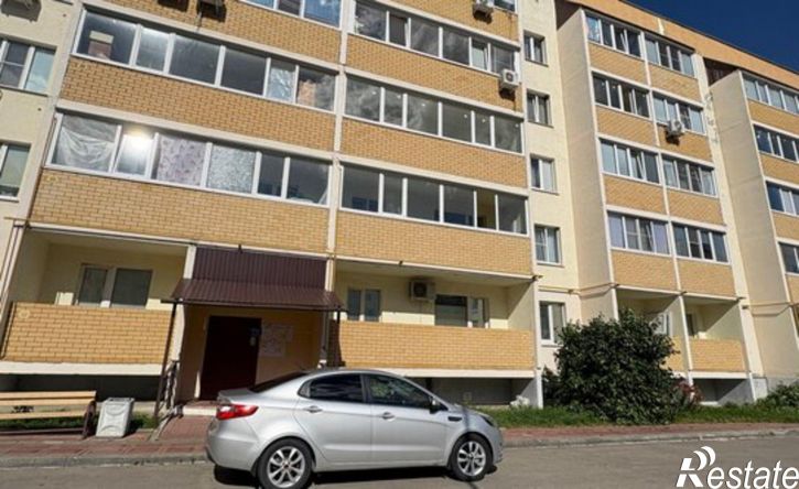 1-комн квартира ул Зеленодольская, 67,  д. 67