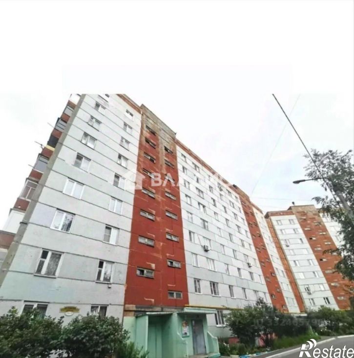 1-комн квартира ул Кижеватова, 35,  д. 35