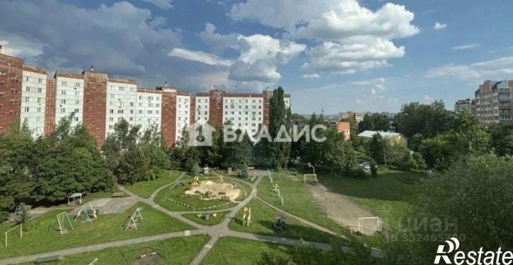 1-комн квартира ул Кижеватова, 35,  д. 35