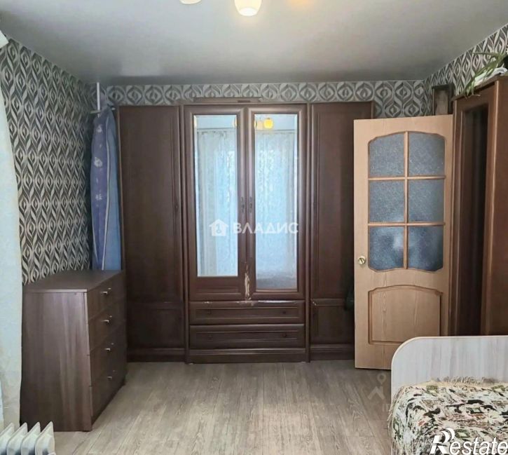 1-комн квартира ул Кижеватова, 35,  д. 35