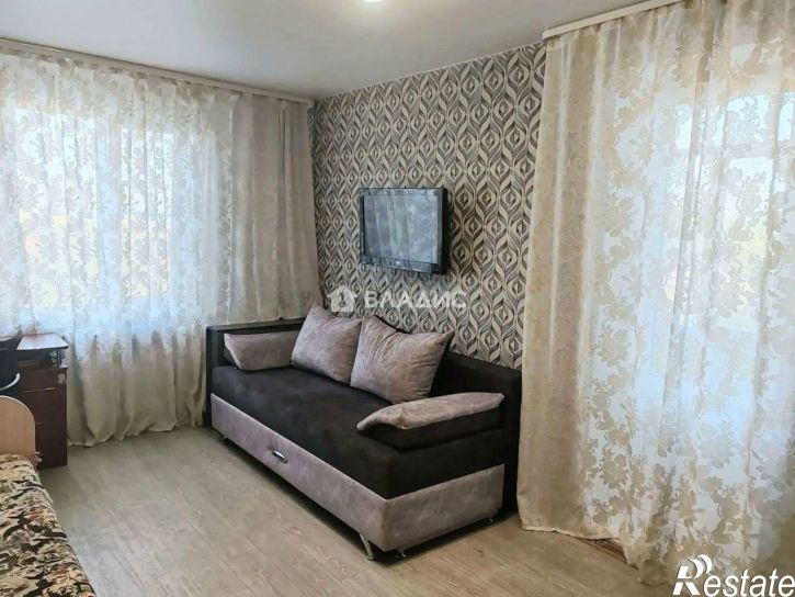 1-комн квартира ул Кижеватова, 35,  д. 35