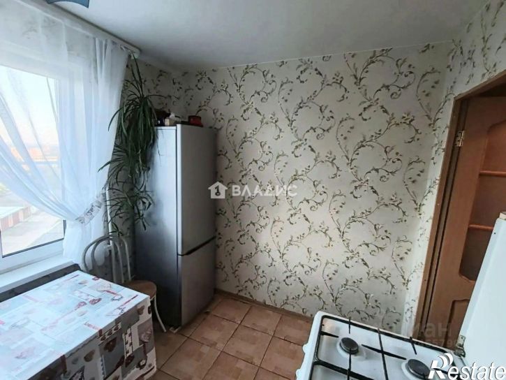 1-комн квартира ул Кижеватова, 35,  д. 35