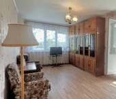 1-комн, 35кв м, этаж 8/9 пр-кт Строителей, 42
