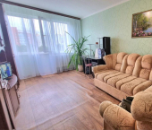 2-комн, 52кв м, этаж 6/9 ул Бородина, 5