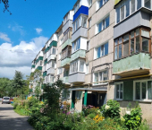 1-комн, 30кв м, этаж 4/5 ул Фурманова, 7