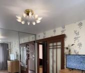 3-комн, 59кв м, этаж 4/5 ул Ворошилова, 21