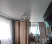 1-комн, 35кв м, этаж 8/9 ул Воронова, 12