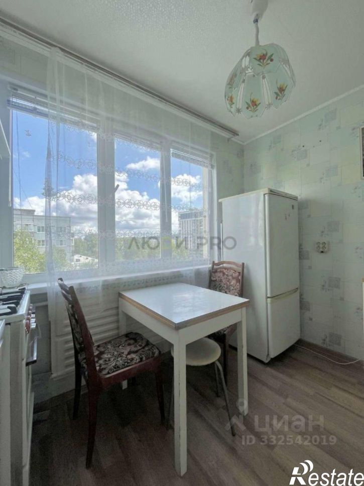1-комн квартира пр-кт Строителей, 42,  д. 42