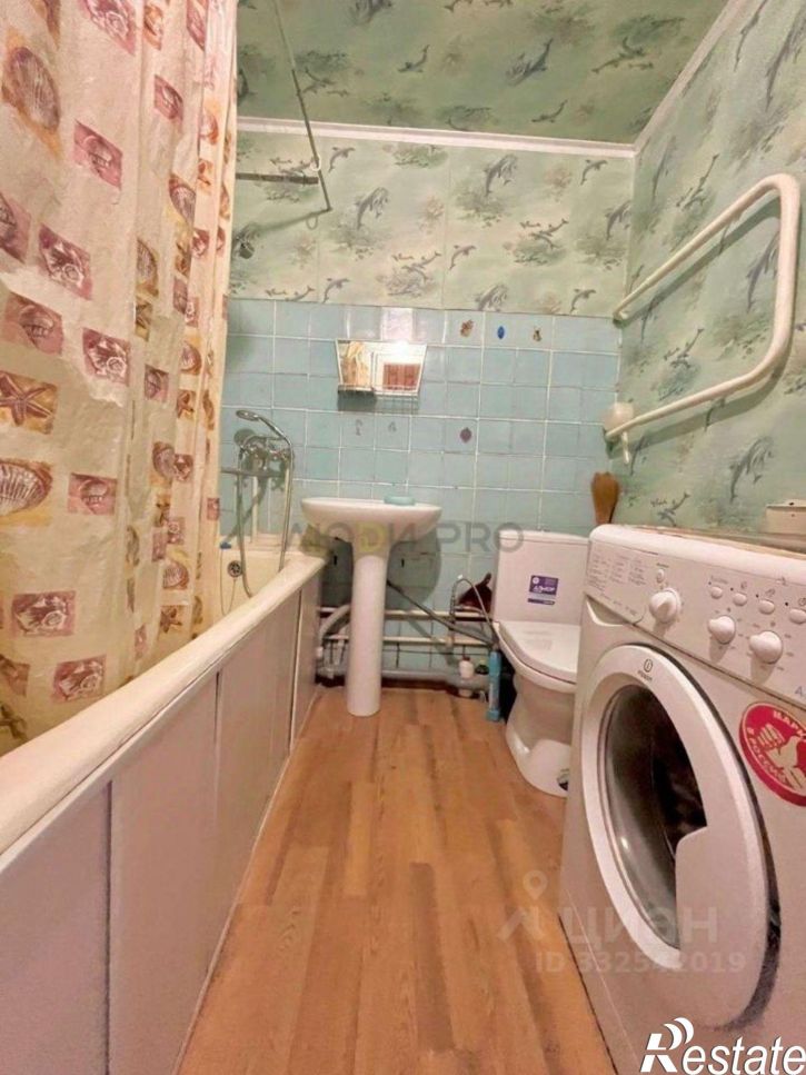 1-комн квартира пр-кт Строителей, 42,  д. 42