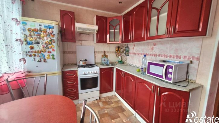 2-комн квартира ул Бородина, 5,  д. 5