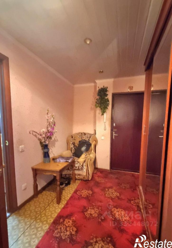 2-комн квартира ул Бородина, 5,  д. 5