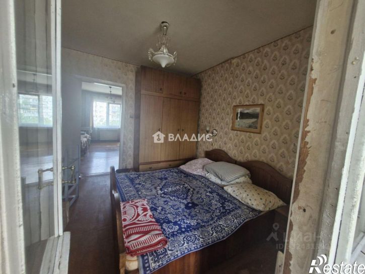 3-комн квартира ул Плеханова, 6,  д. 6
