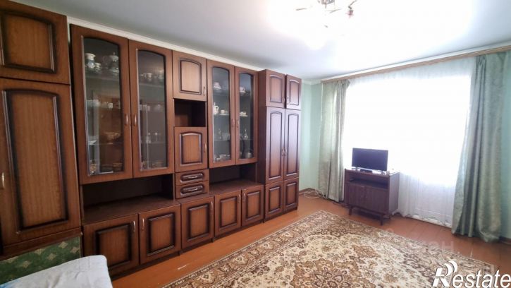 1-комн квартира ул Фурманова, 7,  д. 7
