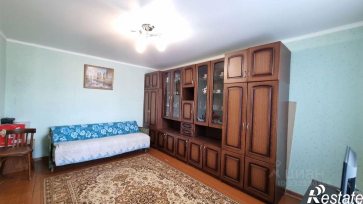 1-комн квартира ул Фурманова, 7,  д. 7