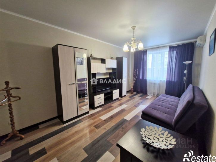 1-комн квартира ул Мира, 40,  д. 40