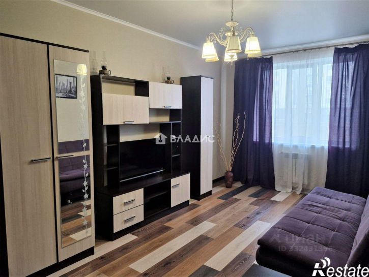 1-комн квартира ул Мира, 40,  д. 40
