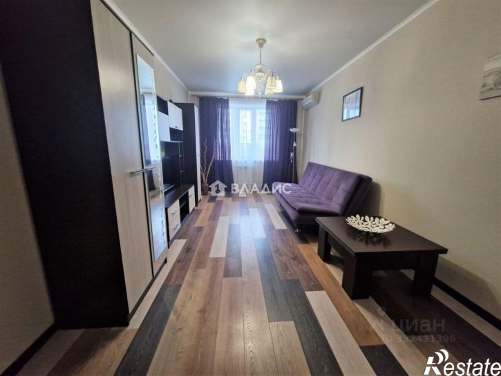 1-комн квартира ул Мира, 40,  д. 40