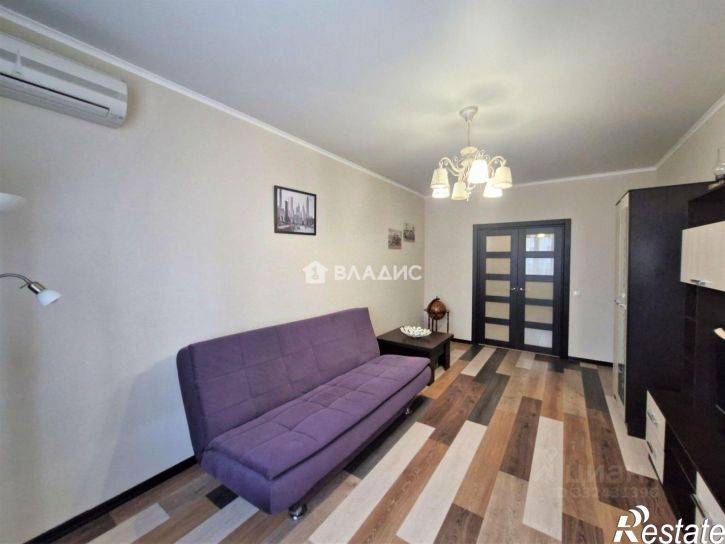 1-комн квартира ул Мира, 40,  д. 40