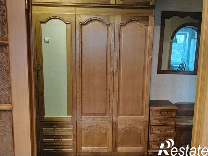 3-комн квартира Тепличная, 8