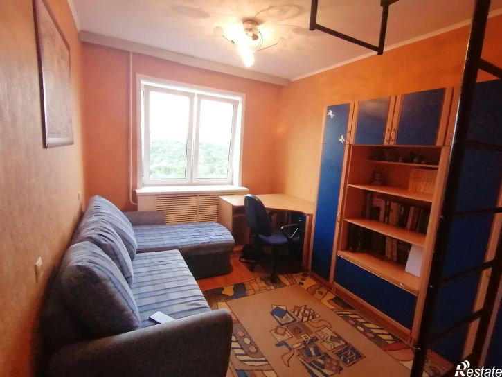 3-комн квартира Тепличная, 8