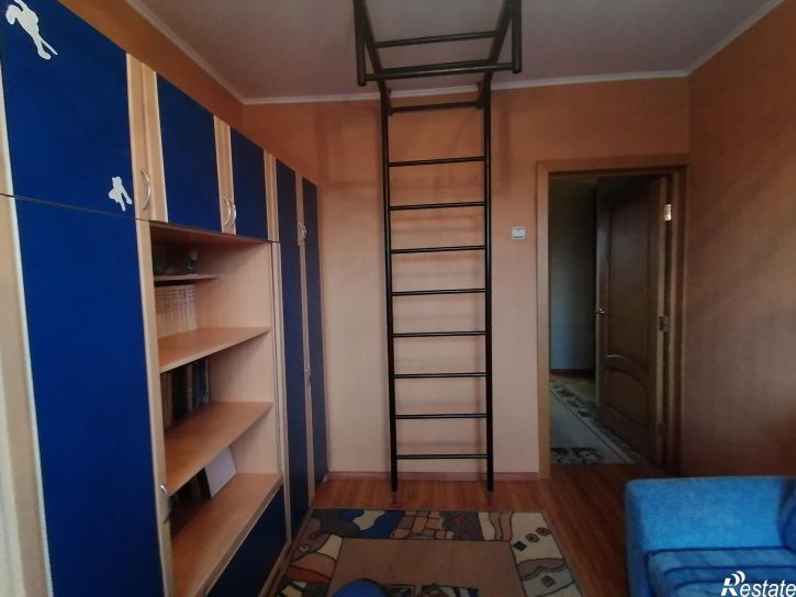 3-комн квартира Тепличная, 8