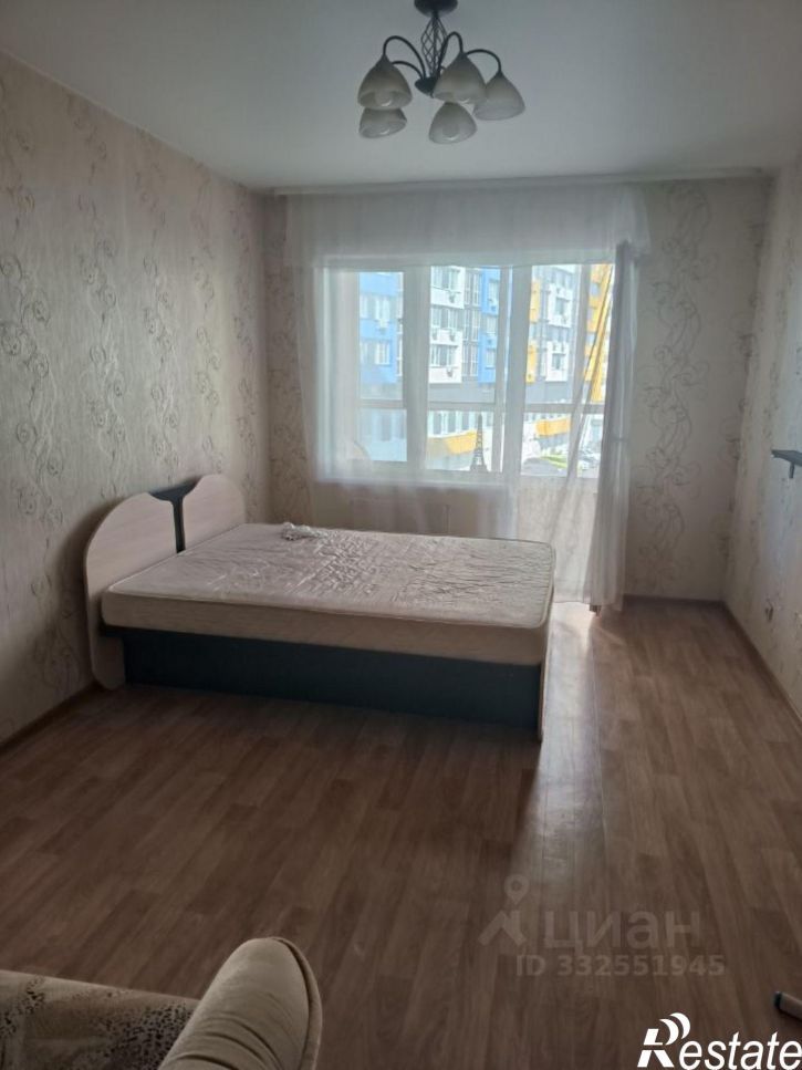 1-комн квартира пр-кт Победы, 96В,  д. 96В