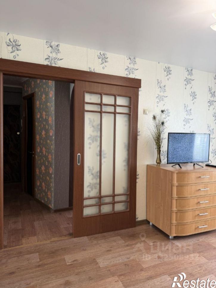 3-комн квартира ул Ворошилова, 21,  д. 21