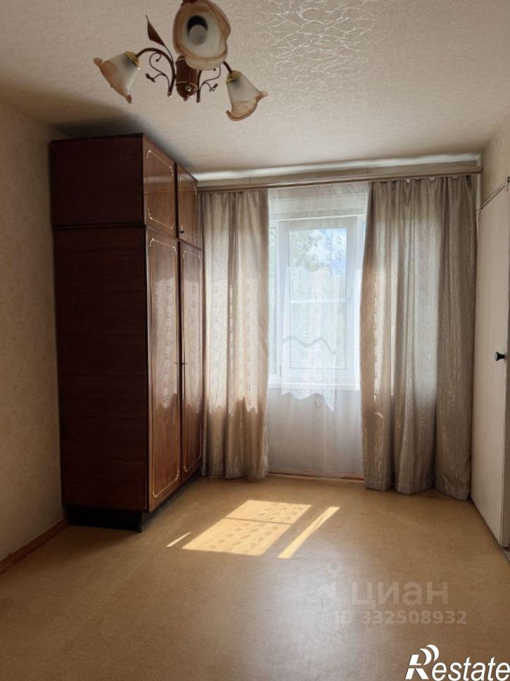 3-комн квартира ул Ворошилова, 21,  д. 21
