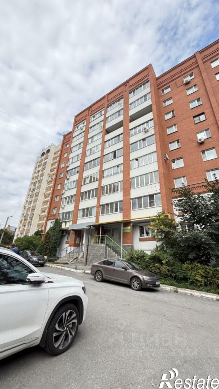 2-комн квартира ул Калинина, 89,  д. 89