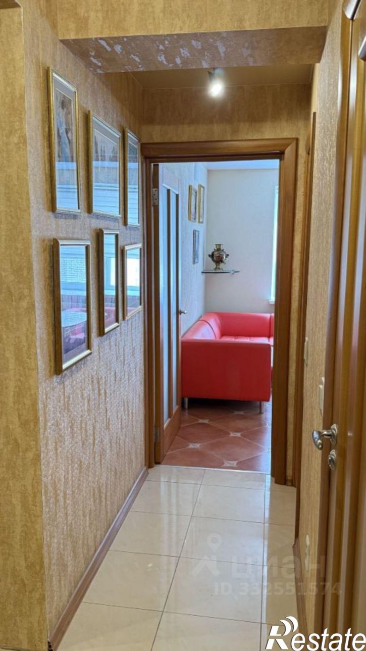 2-комн квартира ул Калинина, 89,  д. 89