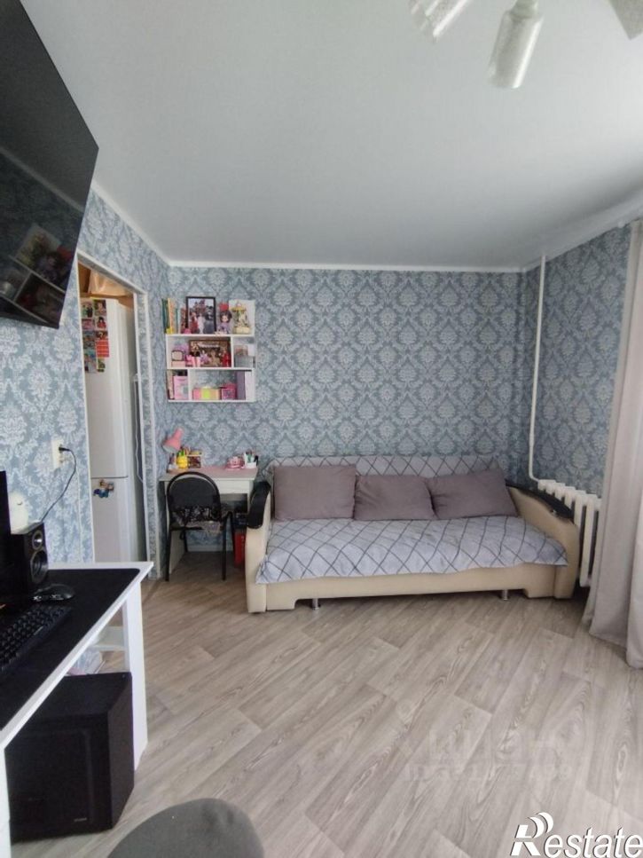 1-комн квартира ул Воронова, 12,  д. 12