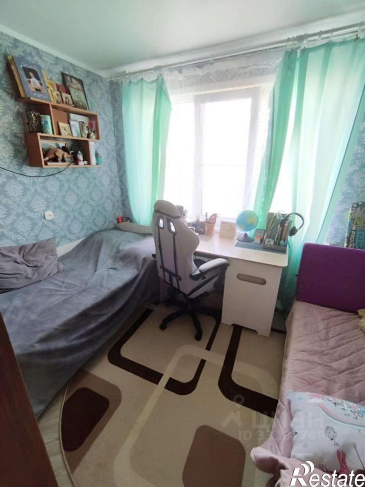 1-комн квартира ул Воронова, 12,  д. 12
