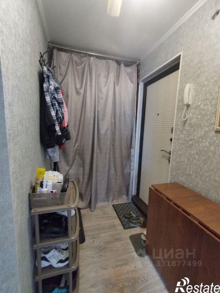1-комн квартира ул Воронова, 12,  д. 12