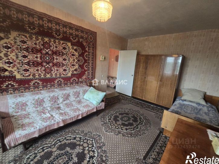 1-комн квартира ул Ладожская, 91,  д. 91