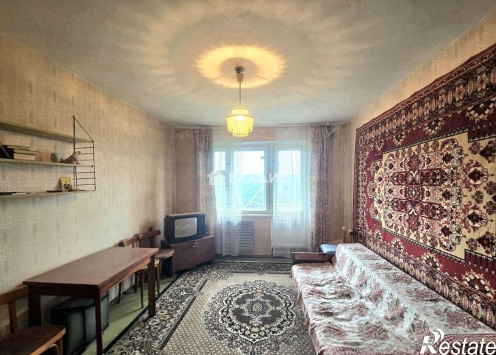 1-комн квартира ул Ладожская, 91,  д. 91