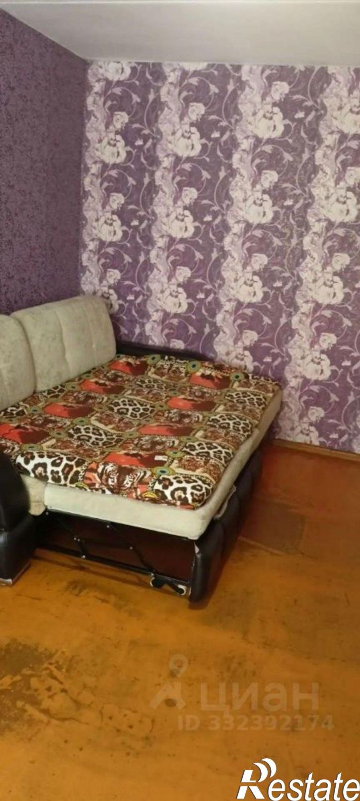 1-комн квартира ул Воронова, 10,  д. 10