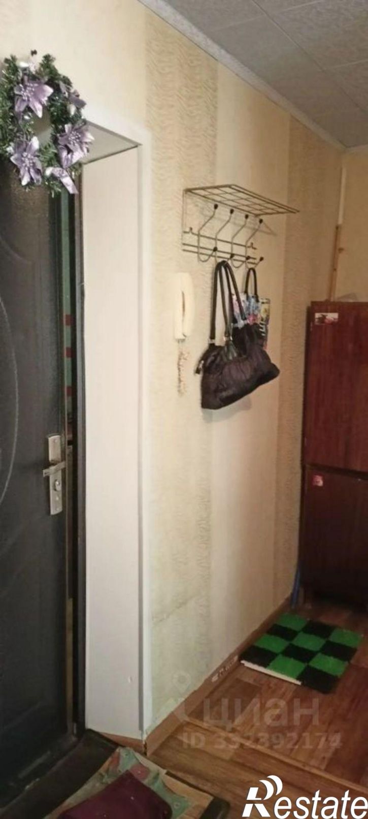 1-комн квартира ул Воронова, 10,  д. 10